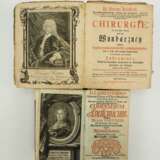 Heister, Laurentius (Lorenz): Compendium Anatomicum und Chirurgie, in welcher Alles was zur Wund-Artzney gehöret. - photo 1
