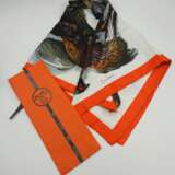 Hermès: Belle Chasse Halstuch, in Originalverpackung. - photo 1