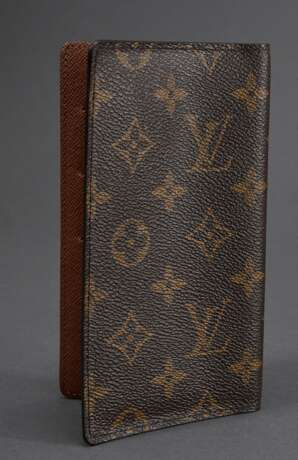 Louis Vuitton Taschenagenda in Monogram Canvas, Nr.: CA 0135, 16x9cm - photo 2