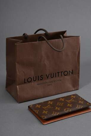 Louis Vuitton Taschenagenda in Monogram Canvas, Nr.: CA 0135, 16x9cm - photo 4