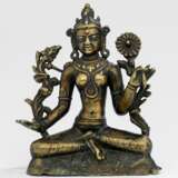 Seltene Bronze der Tara - photo 1