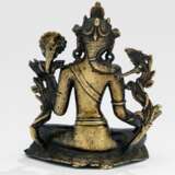 Seltene Bronze der Tara - photo 4