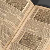 Biblia germanica: "Das ist: Die gantze Heilge Schrifft deß Alten und Neuen Testaments" (sogenannte Dilherr-Bibel), Endter Söhne, ein ganzseitiger Textkupfer (Porträt Luthers und seiner Familie) sowie zahlreiche… - photo 6
