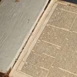 Biblia germanica: "Das ist: Die gantze Heilge Schrifft deß Alten und Neuen Testaments" (sogenannte Dilherr-Bibel), Endter Söhne, ein ganzseitiger Textkupfer (Porträt Luthers und seiner Familie) sowie zahlreiche… - photo 8