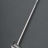 Georg Jensen Kerzenlöscher in schlichter Façon, Modell 376, Silber 925, 50g, L. 27cm - photo 1