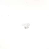Moderner Flaschenuntersetzer mit Wellenwandung, MZ: FC MI, Italien 20.Jh., Silber 800, 196g, H. 4,3cm, Ø 12cm - photo 3