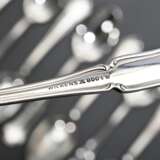 12 Teelöffel "Chippendale", Wilkens, Silber 800, 222g - photo 3