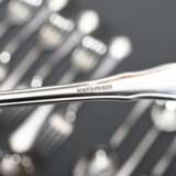 24 Teile WMF Besteck "Chippendale" für 6 Personen, Silber 800, 631g (o. Messer) bestehend aus: je 6 Messer, Gabeln, Löffel und Teelöffel - photo 3
