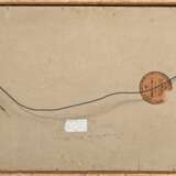 Thoma, Hans (1839-1924) "Mutter und Kind" 1899, Öl/Collage/Malpappe, u.l. sign./dat., verso Provenienzangabe "Helmut Goetz, Rom" (Kunsthistoriker, 1920-?), 53,5x69,5cm (m.R. 57,5x73,5cm), leichtes Cra… - photo 6