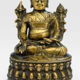 Bronze des Großlama Dakpah-Tiensin - фото 1