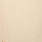 Gotsch, Friedrich Karl (1900-1984) "Kinder mit Ziege" 1946, Aquarell, u. monogr./sign./dat./betit./bez., 63x48,5cm, leichte Altersspuren, verso Montagereste - photo 3