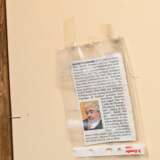 Prachensky, Markus (1932-2011) "o.T." 1965, Aquarell, o.r. sign./dat., 50x70cm (m.R. 66,5x86cm), knickspurig - Foto 4