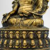 Bronze des Großlama Dakpah-Tiensin - Foto 2