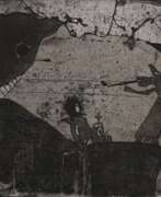 Каталог товаров. Janssen, Horst (1929-1995) &quot;Die Quelle&quot; 1971, Radierung, Probe, u.r. sign./dat., PM 19,7x18,3cm, BM 40x28cm