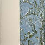 Mansen, Matthias (1958) "Berlin Tiergarten, Winter" 2006, Farbholzschnitt, sign./dat., Griffelkunst, 86x242cm (86x61 gefaltet), min. Altersspuren - photo 5