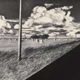 Werkmeister, Wolfgang (*1941) "Abendwolken" 1997, Radierung, 6/85, u. sign./dat./num./betit., u.r. Trockenstempel, WVZ 505, PM 38,7x57cm, BM 59,5x78,5cm - photo 1