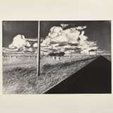 Werkmeister, Wolfgang (*1941) "Abendwolken" 1997, Radierung, 6/85, u. sign./dat./num./betit., u.r. Trockenstempel, WVZ 505, PM 38,7x57cm, BM 59,5x78,5cm - photo 2
