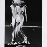 Ubac, Raoul (1910-1985) "Le combat de Penthésilée", 1937/2008, Fotographie, verso bez., Griffelkunst, PM 25,5x19cm, BM 30,5x24cm - photo 2