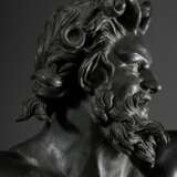 Großes Bronze Grand Tour Souvenir "Tanzender Satyr" nach dem - photo 5