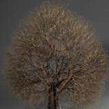 Meierhenrich, Ernst-Georg (1944-2022) "Sylter Baum", Messingdraht und Metall, z.T. farbig gefasst, 56x82cm - photo 4