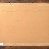 Wall painting project watercolor Mid-20th century - photo 4