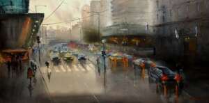 Streetscape