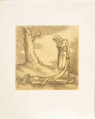 Peinture R&eacute;fugi&eacute;s de Niklavs Strunke 
