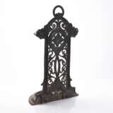 Umbrella stand. Europe early 20th century. Cast iron At the turn of 19th -20th century - photo 4