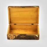 Art Nouveau style box. Hand Painted Early 20th century - photo 6