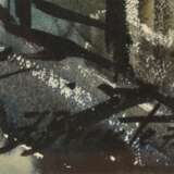 Aquarelle Vieux Riga de Janis Brekte watercolor Mid-20th century - Foto 2
