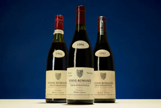Henri Jayer, Vosne-Roman&#233;e Cros Parantoux 1982 - photo 1
