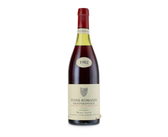 Henri Jayer, Vosne-Roman&#233;e Cros Parantoux 1982 - photo 2