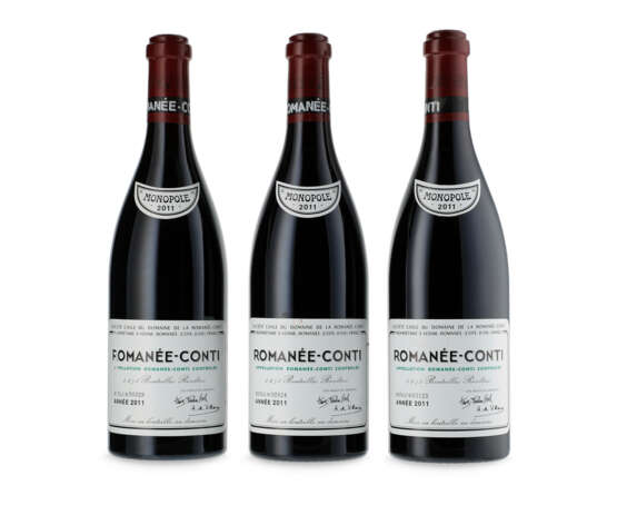 Domaine de la Roman&#233;e-Conti, Roman&#233;e-Conti 2011 - photo 2