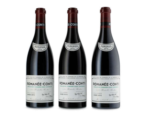 Domaine de la Roman&#233;e-Conti, Roman&#233;e-Conti 2015 - photo 1