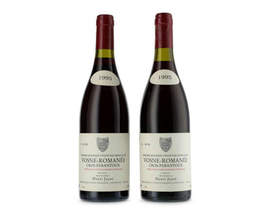 Henri Jayer, Vosne-Roman&#233;e Cros Parantoux 1995 - Foto 1