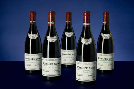 Domaine de la Roman&#233;e-Conti, Roman&#233;e-Conti 2013 - photo 1