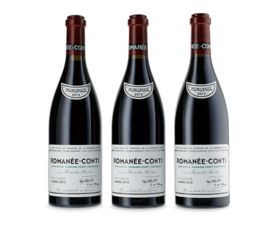 Domaine de la Roman&#233;e-Conti, Roman&#233;e-Conti 2013 - photo 2