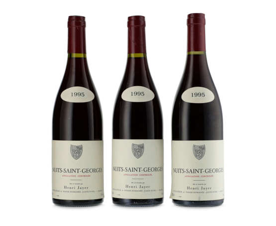 Henri Jayer, Nuits-Saint-Georges 1995 - Foto 2