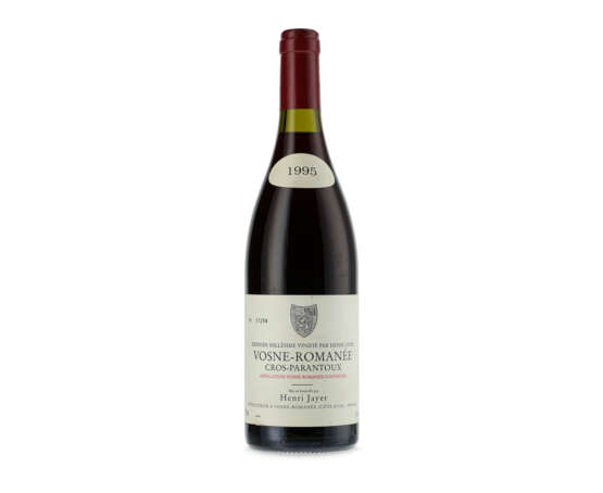 Henri Jayer, Vosne-Roman&#233;e Cros Parantoux 1995 - Foto 1
