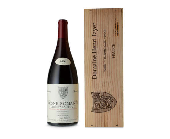 Henri Jayer, Vosne-Roman&#233;e Cros Parantoux 2001 - photo 2