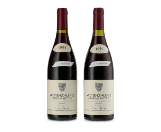 Henri Jayer, Vosne-Roman&#233;e Cros Parantoux 1994 - Foto 1