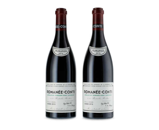Domaine de la Roman&#233;e-Conti, Roman&#233;e-Conti 2015 - photo 1