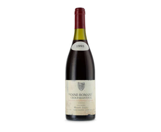 Henri Jayer, Vosne-Roman&#233;e Cros Parantoux 1993 - photo 1