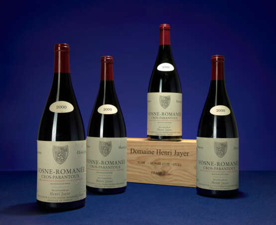 Henri Jayer, Vosne-Roman&#233;e Cros Parantoux 2000 - фото 1