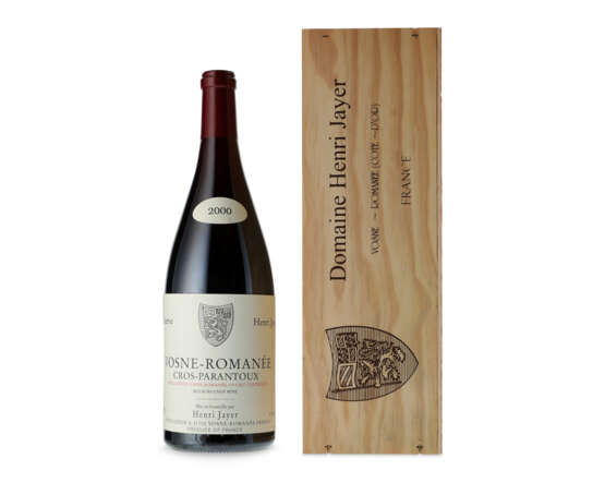Henri Jayer, Vosne-Roman&#233;e Cros Parantoux 2000 - фото 2