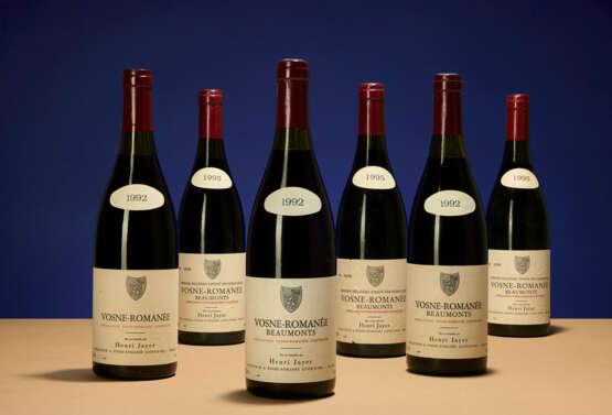 Henri Jayer, Vosne-Roman&#233;e Les Beaux Monts 1995 - Foto 1