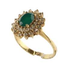  Vintage bague