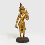 Große Figur des Padmapani - photo 1