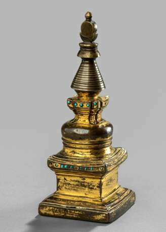 Der "Stupa des Vollendeten Sieges" - Foto 1