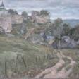Бучкин Дмитрий. "Старый Изборск". 1954 - Achat en un clic